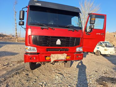 Другой строительный транспорт: Самосвал SHACMAN (Shaanxi) серии 375 Характеристики и оснащение: - — 7