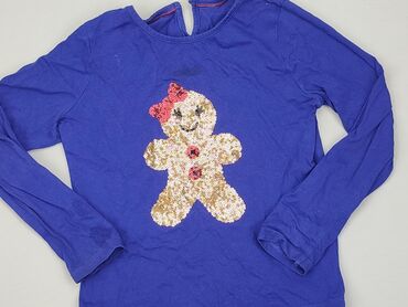 Blouses: Blouse, 4-5 years, 104-110 cm, condition - Very good