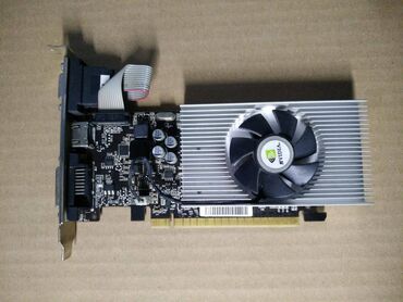 palit gt 630 2gb цена: Видеокарта, Б/у, Palit, GeForce, 2 ГБ, Для ПК