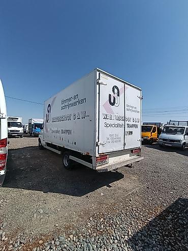 эо 3323: Грузовик, Mercedes-Benz, Стандарт, 3 т, Б/у — 3
