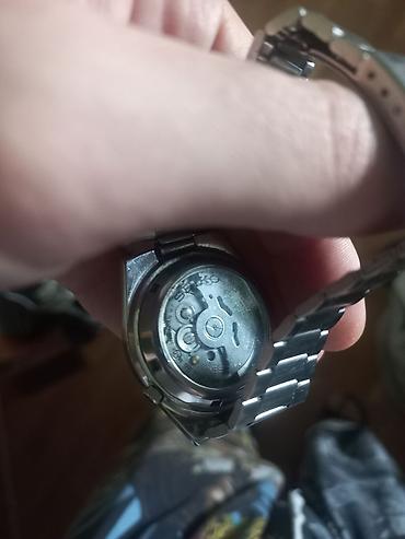 Aksesuarlar: Seiko 5 avtomatik qol saatı - Brend/model: Seiko 5 - Mexanizm — 2