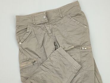 eleganckie bluzki wizytowe do spodni: 3/4 Trousers, S (EU 36), condition - Good