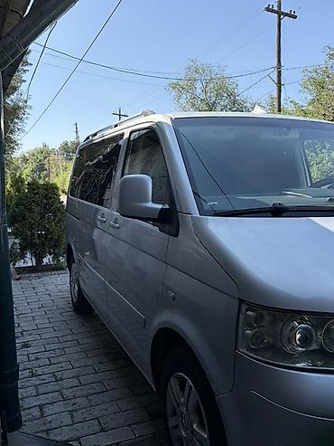 belarus 892 2: Volkswagen Transporter: 2005 г., 2.5 л, Механика, Дизель, Минивэн — 4