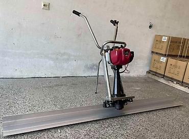 blind klesta: Vibraciona letva za beton s benzinskim motorom od 2m i 3m - Tip — 1