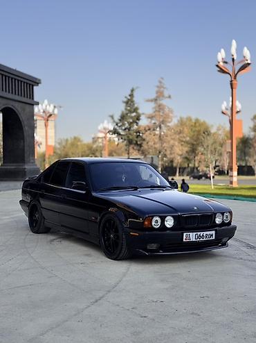 1gz ge: BMW 5 series: 1995 г., 4.4 л, Механика, Бензин, Седан — 6