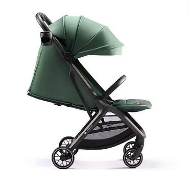 cloud 9 sandale: KINDERKRAFT KOLICA NUBI 2 – Mystic Green (SKU: KSNUBI02GRE) Lagana — 2