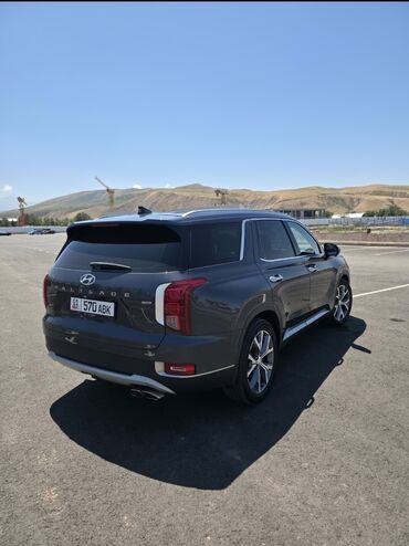 Hyundai: Hyundai Palisade: 2022 г., 2.2 л, Автомат, Дизель, Внедорожник — 15