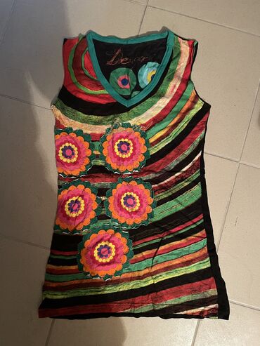 gajić majice: Desigual, S (EU 36), M (EU 38), color - Multicolored