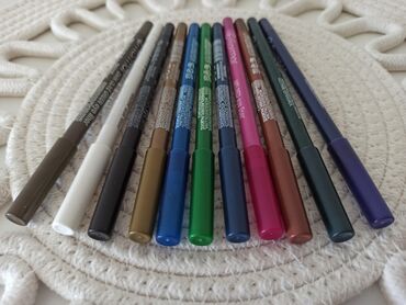 ebelin turban za kosu: Vodootporna olovka za oci
Dostupne sve nijanse sa slike