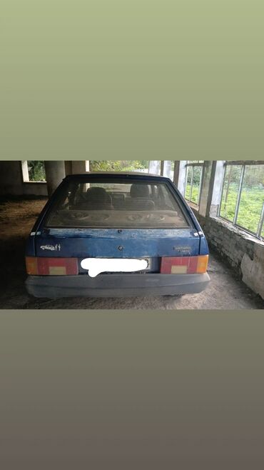 VAZ (LADA): VAZ (LADA) Samara: 1.3 l | Hetçbek — 9