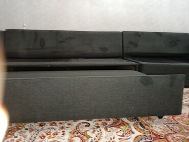 Модульные диваны: Модульный диван — 13