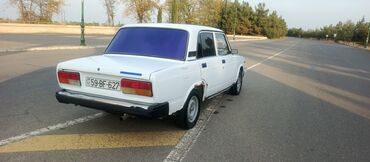 запчасти на москвич 2141: Model: LADA Riva/2107 sedan Kuzov: ağ, 4 qapı Yanacaq: benzin Sürətlər