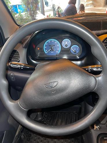 автамат матис: Daewoo Matiz: 2007 г., 0.8 л, Автомат, Бензин — 3