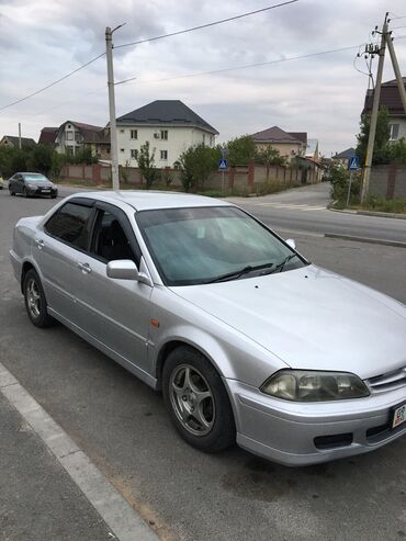 оптика авто: Honda Torneo: 2002 г., 1.8 л, Автомат, Бензин, Седан