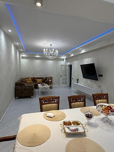 Недвижимость: 4 комнаты, Новостройка, 135 м² — 3