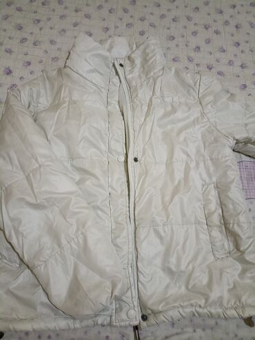 куртка зима женская: Ветровка, Осень-весна, Made in KG, S (EU 36)