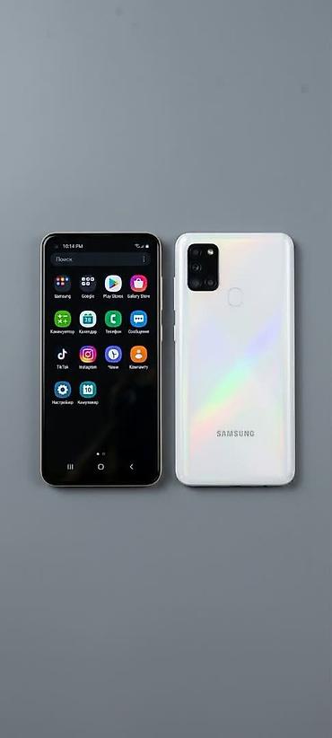 fold 3: Samsung Б/у, 64 ГБ, цвет - Белый, 2 SIM — 1