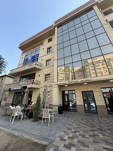 прямая аренда офиса: Сдаю Офисный кабинет: 66 м², В бизнес центре, С ремонтом, Первая линия — 4