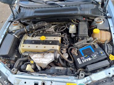 Opel: Opel Vectra: 1.8 l | 1997 il 2028 km Sedan — 6