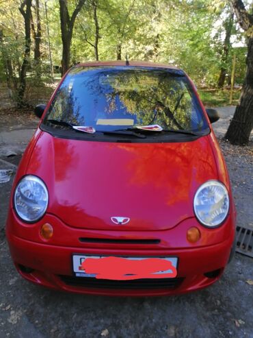 матиз алуу: Daewoo Matiz: 2008 г., 0.8 л, Автомат, Бензин, Хэтчбэк