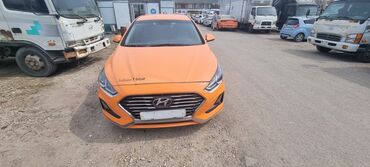 Hyundai: Hyundai Sonata: 2018 г., 2 л, Автомат, Газ, Седан