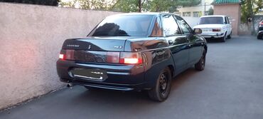 VAZ (LADA): Lada 110 sedan – 16 klapan (16V) benzin mühərrikli, ön ötürücülü — 2
