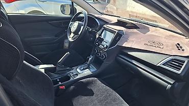 hond fit: Subaru XV: 2020 г., 2 л, Автомат, Бензин, Кроссовер — 8
