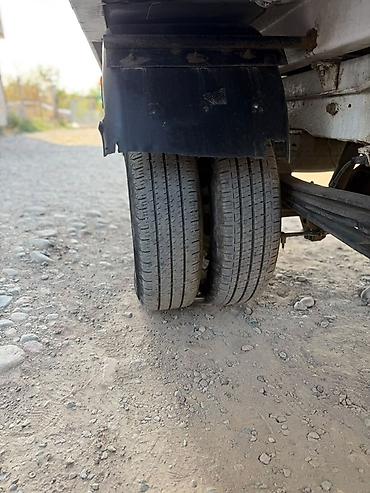 титаны на спринтер: Mercedes-Benz Спринтер: 2006 г., 2.7 л, Механика, Дизель, Фургон — 5
