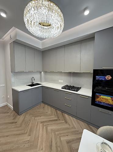 Продажа квартир: 3 комнаты, 96 м², Элитка, 10 этаж, Дизайнерский ремонт — 3