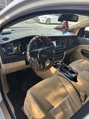 амир строй мерси: Kia Carnival: 2018 г., 2.2 л, Автомат, Дизель, Минивэн — 8