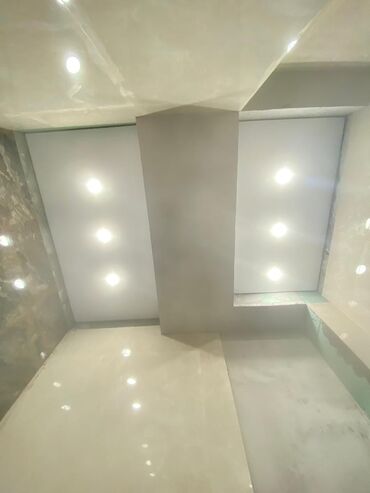 Натяжной потолок: Натяжной потолок Глянцевое, Матовое, 3D потолки Бесплатный замер, Гарантия, Демонтаж — 7