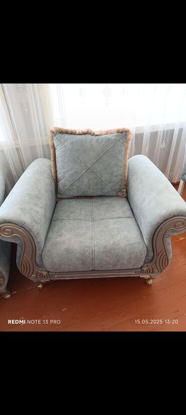 Mebel: Divan, İşlənmiş, Açılan, Bazalı, Parça, Ödənişli çatdırılma