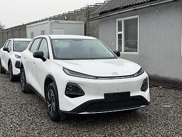 byd qin 2023: Changan Qiyuan Q05: 2026 г., Автомат, Электромобиль, Хэтчбэк — 1
