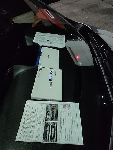 Chevrolet: Chevrolet Spark: 2016 г., 1 л, Вариатор, Бензин — 10