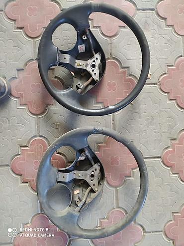 нарди руль: Руль Hyundai 2002 г., Б/у, Оригинал — 3