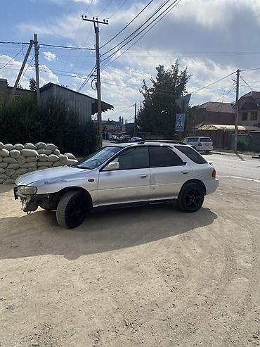 Subaru Impreza: 1996 г., 2 л, Автомат, Бензин, Универсал
