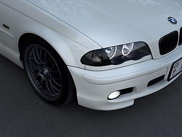 BMW: BMW 3 series: 1999 г., 3 л, Автомат, Бензин, Седан — 2