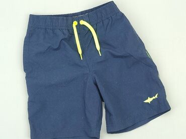 spodenki na trening: Shorts, 4-5 years, 110, condition - Very good