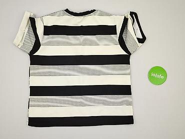 gesta bawelna prazki: T-shirt damski, rozmiar 3XL — 3