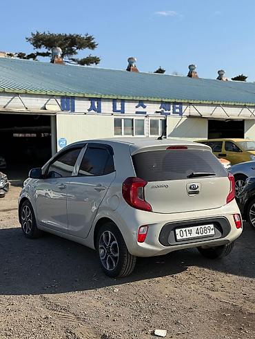 Kia: Kia Morning: 2019 г., 1 л, Автомат, Бензин — 27