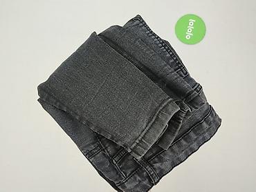 slip on h: Skiny, Jeansy damskie, rozmiar S — 5