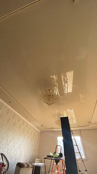 Натяжной потолок: Натяжной потолок Глянцевое, Матовое, 3D потолки Гарантия, Бесплатная консультация, Бесплатный замер at lalafo.kg — 2 Натяжной потолок: Натяжной потолок Глянцевое, Матовое, 3D потолки Гарантия, Бесплатная консультация, Бесплатный замер — 2