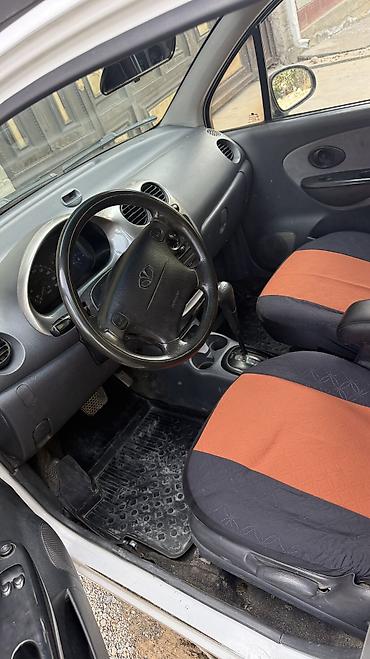 Daewoo: Daewoo Matiz: 2005 г., 0.8 л, Механика, Бензин, Хэтчбэк — 6