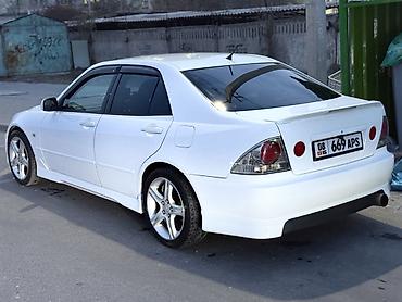 редуктор altezza: Toyota Altezza: 2001 г., 2 л, Автомат, Бензин, Седан — 6