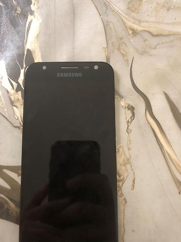 sony a 3: Samsung Galaxy J3 2017, 16 GB, rəng - Qara, Qırıq, İki sim kartlı — 3