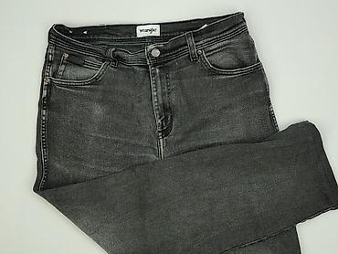 cool: Wrangler, Jeansy dla mężczyzn, rozmiar L — 1