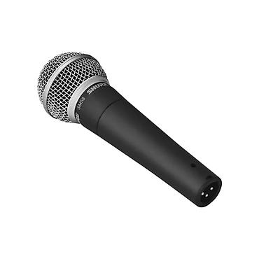 Mikrofonlar: Shure SM58-LCE vokal mikrofonu - Tip: Dinamik, kardioid yönləndirmə - — 3