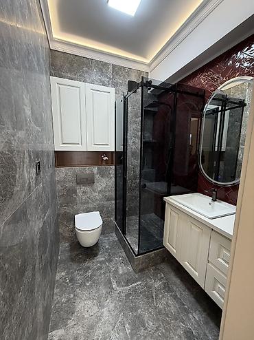Продажа квартир: 3 комнаты, 116 м², Асанбай мкр Элитка, 14 этаж, Дизайнерский ремонт — 10