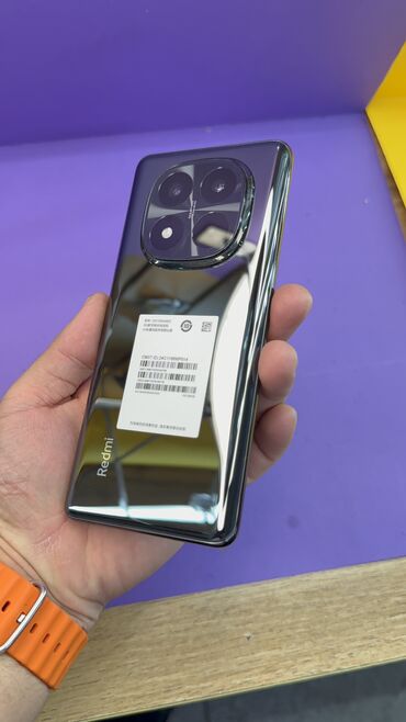 Redmi: Redmi, Redmi Note 14 Pro Plus, Б/у, 256 ГБ — 5