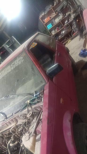 range over: Toyota Starlet: 1986 г., Механика, Бензин, Хэтчбэк — 2